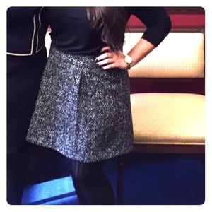 *SALE* Banana Republic Tweed Skirt
